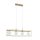 EGLO, 97793, VALLASPRA, pendant lamp, E14, 4X40W, IP20, white