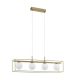 EGLO, 97793, VALLASPRA, pendant lamp, E14, 4X40W, IP20, white