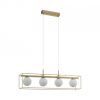 EGLO, 97793, VALLASPRA, pendant lamp, E14, 4X40W, IP20, white