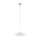 EGLO, 97812, FRATTINA-C, pendant light, 2700 K 6500 K, LED, 27W, dimmable, IP20, white