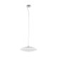 EGLO, 97812, FRATTINA-C, pendant light, 2700 K 6500 K, LED, 27W, dimmable, IP20, white