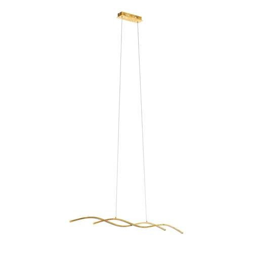 EGLO, 97837, MIRAFLORES, pendant, 3000 K, LED, 2X13W, IP20, white