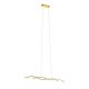 EGLO, 97837, MIRAFLORES, pendant, 3000 K, LED, 2X13W, IP20, white