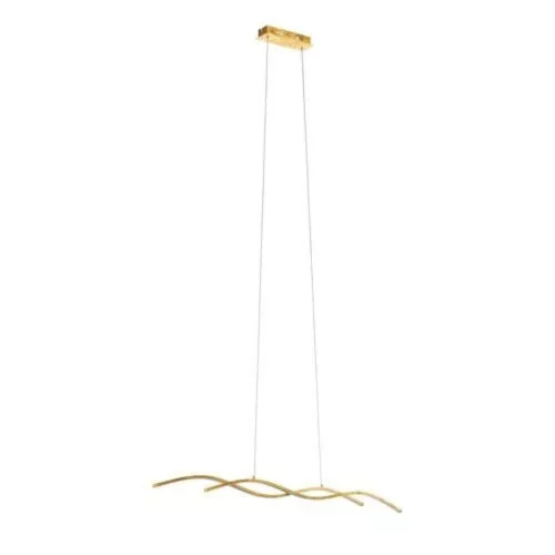 EGLO, 97837, MIRAFLORES, pendant, 3000 K, LED, 2X13W, IP20, white