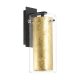 EGLO, 97839, PINTO GOLD, table lamp, E27, 1X40W, IP20, transparent, gold