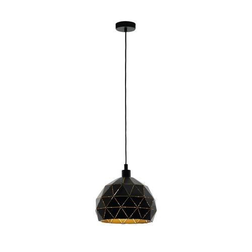 EGLO, 97841, ROCCAFORTE, pendant, E27, 1X60W, IP20