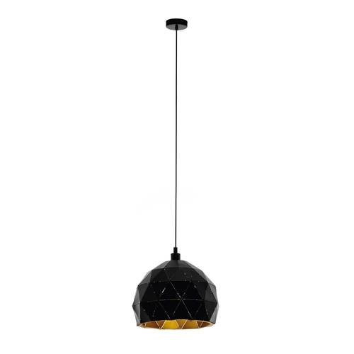 EGLO, 97845, ROCCAFORTE, pendant, E27, 1X60W, IP20