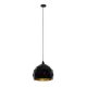 EGLO, 97845, ROCCAFORTE, pendant, E27, 1X60W, IP20