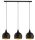 EGLO, 97846, ROCCAFORTE, pendant, E14, 3X40W, IP20