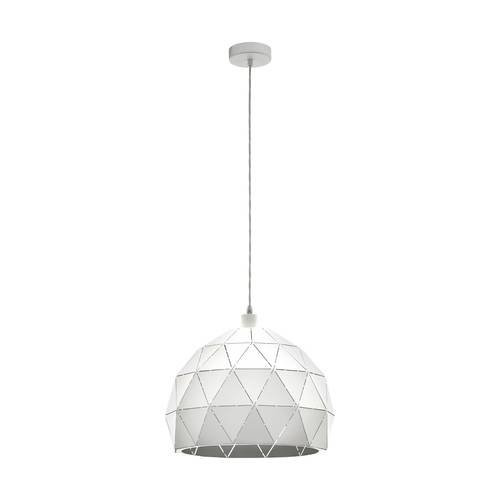 EGLO, 97855, ROCCAFORTE, pendant, E27, 1X60W, IP20
