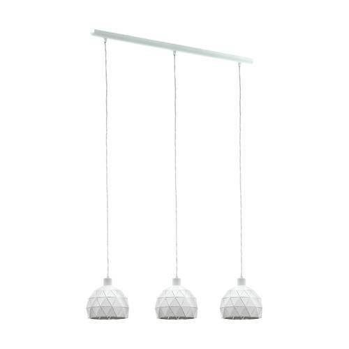 EGLO, 97857, ROCCAFORTE, pendant, E14, 3X40W, IP20