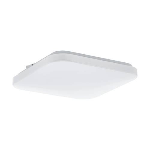 EGLO, 97874, FRANIA, wall-ceiling lamp, 3000 K, LED, 10W, IP20, white
