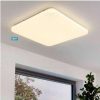 EGLO, 97875, FRANIA, wall-ceiling lamp, 3000 K, LED, 14.6W, IP20, white