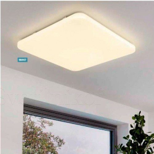 EGLO, 97875, FRANIA, wall-ceiling lamp, 3000 K, LED, 14.6W, IP20, white