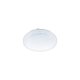 EGLO, 97877, FRANIA-S, wall-ceiling lamp, 3000 K, LED, 10W, IP20, white