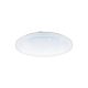 EGLO, 97879, FRANIA-S, wall-ceiling lamp, 3000 K, LED, 6X5.5W, IP20, white