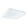 EGLO, 97881, FRANIA-S, wall-ceiling lamp, 3000 K, LED, 10W, IP20, white