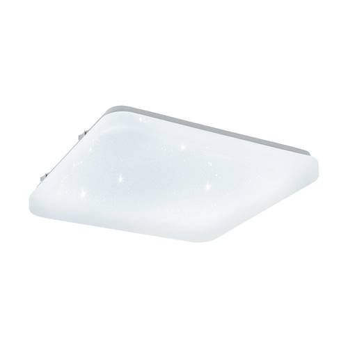 EGLO, 97881, FRANIA-S, wall-ceiling lamp, 3000 K, LED, 10W, IP20, white