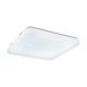 EGLO, 97881, FRANIA-S, wall-ceiling lamp, 3000 K, LED, 10W, IP20, white