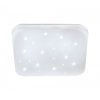 EGLO, 97881, FRANIA-S, wall-ceiling lamp, 3000 K, LED, 10W, IP20, white