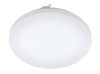 EGLO, 97884, FRANIA, wall-ceiling lamp, 3000 K, LED, 14.6W, IP44, white