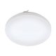 EGLO, 97884, FRANIA, wall-ceiling lamp, 3000 K, LED, 14.6W, IP44, white