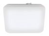 EGLO, 97885, FRANIA, wall-ceiling lamp, 3000 K, LED, 14.6W, IP44, white