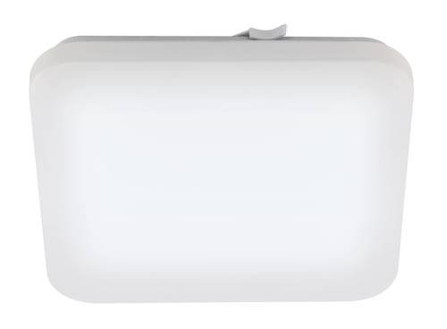 EGLO, 97885, FRANIA, wall-ceiling lamp, 3000 K, LED, 14.6W, IP44, white