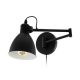 EGLO, 97886, SAN PERI, pendant lamp, E27, 1X10W, IP20