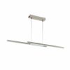 EGLO, 97907, FRAIOLI-C, pendant, 2700 K 6500 K, LED, 2X17W, dimmable, IP20, white