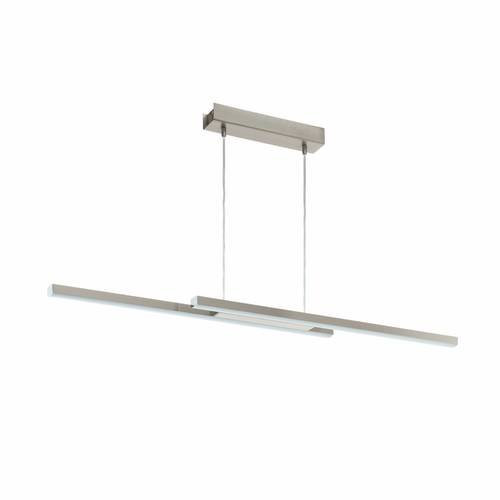 EGLO, 97907, FRAIOLI-C, pendant, 2700 K 6500 K, LED, 2X17W, dimmable, IP20, white