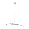 EGLO, 97938, NOVAFELTRIA, pendant, 3000 K, LED, 16W, IP20, white