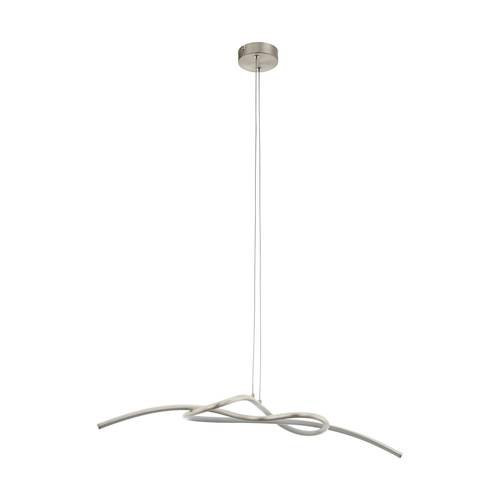 EGLO, 97938, NOVAFELTRIA, pendant, 3000 K, LED, 16W, IP20, white