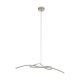 EGLO, 97938, NOVAFELTRIA, pendant, 3000 K, LED, 16W, IP20, white