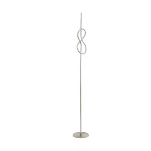 EGLO, 97942, NOVAFELTRIA, floor lamp, 3000 K, LED, 13W, IP20, white