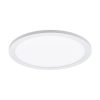 EGLO, 97958, SARSINA-C, ceiling lamp, 2700 K 6500 K, LED, 16W, dimmable, IP20, white