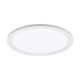 EGLO, 97958, SARSINA-C, ceiling lamp, 2700 K 6500 K, LED, 16W, dimmable, IP20, white