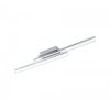 EGLO, 97965, PALMITAL, flush-mounted ceiling lamp, 3000 K, LED, 2X11W, IP44, transparent