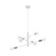 EGLO, 98016, GRADOLI, pendant, E27, 6X60W, IP20