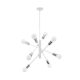 EGLO, 98017, GRADOLI, pendant, E27, 8X60W, IP20