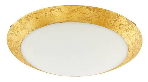 EGLO, 98023, MONTENOVO, pendant ceiling lamp, 3000 K, LED, 3X7.3W, IP20, white, gold