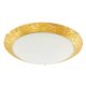 EGLO, 98023, MONTENOVO, pendant ceiling lamp, 3000 K, LED, 3X7.3W, IP20, white, gold