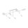 EGLO, 98033, BELSIANA, ceiling lamp, E27, 8X40W, IP20