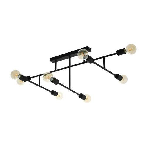 EGLO, 98035, BELSIANA, ceiling lamp, E27, 8X40W, IP20