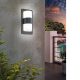 EGLO, 98086, CISTIERNA, wall lamp, E27, 2X10W, IP44, white