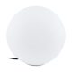 EGLO, 98101, MONTEROLO, floor lamp, E27, 1X40W, IP65, white