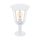 EGLO, 98117, MONREALE, tripod floor lamp, E27, 1X60W, IP44, transparent