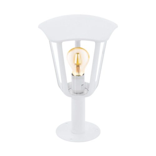 EGLO, 98117, MONREALE, tripod floor lamp, E27, 1X60W, IP44, transparent