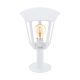 EGLO, 98117, MONREALE, tripod floor lamp, E27, 1X60W, IP44, transparent