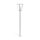 EGLO, 98118, MONREALE, floor lamp, E27, 1X60W, IP44, transparent